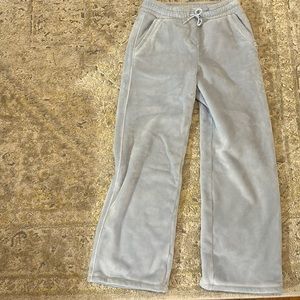 Athleta Girl Light Purple Soft Sweatpant